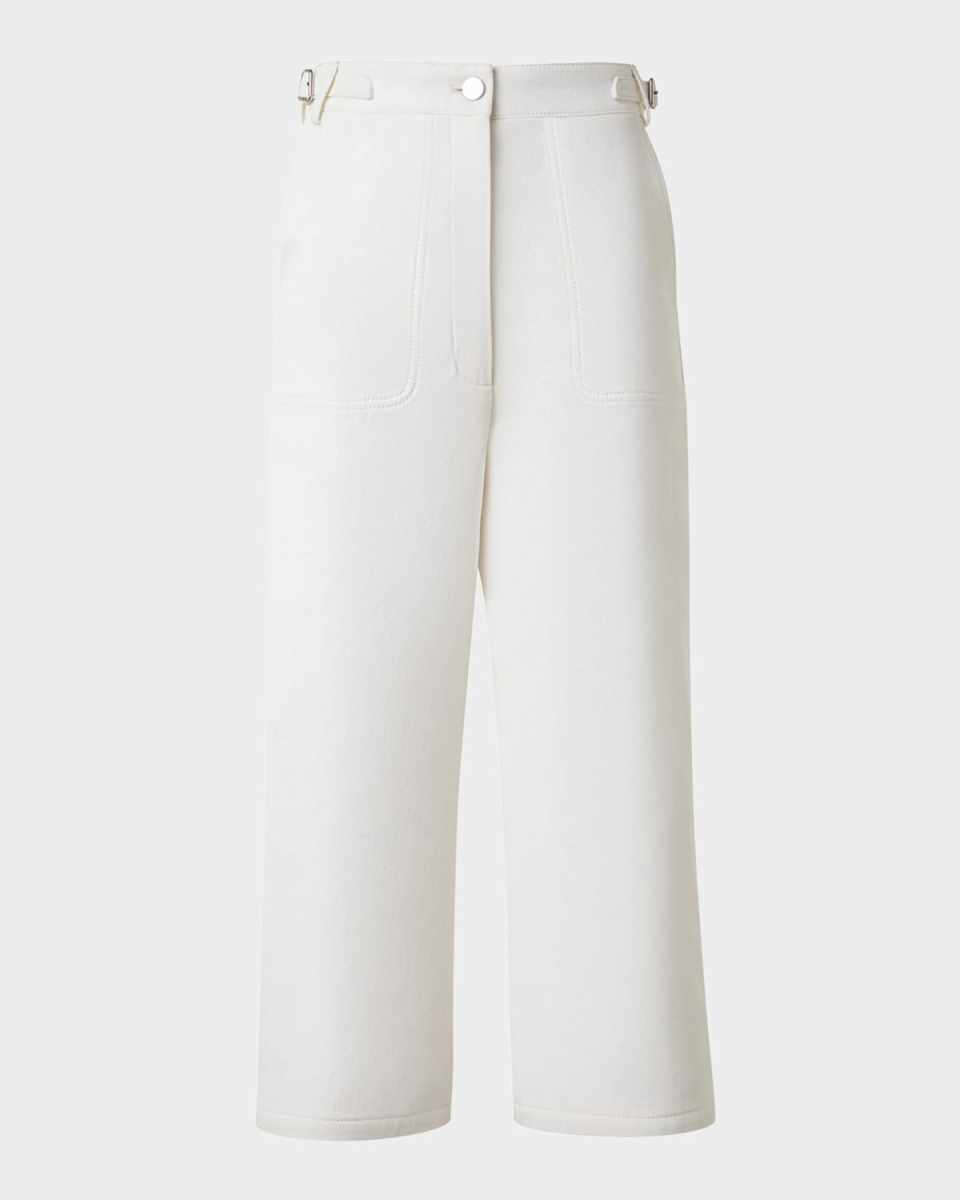 Finn Long Bermuda Denim Shorts